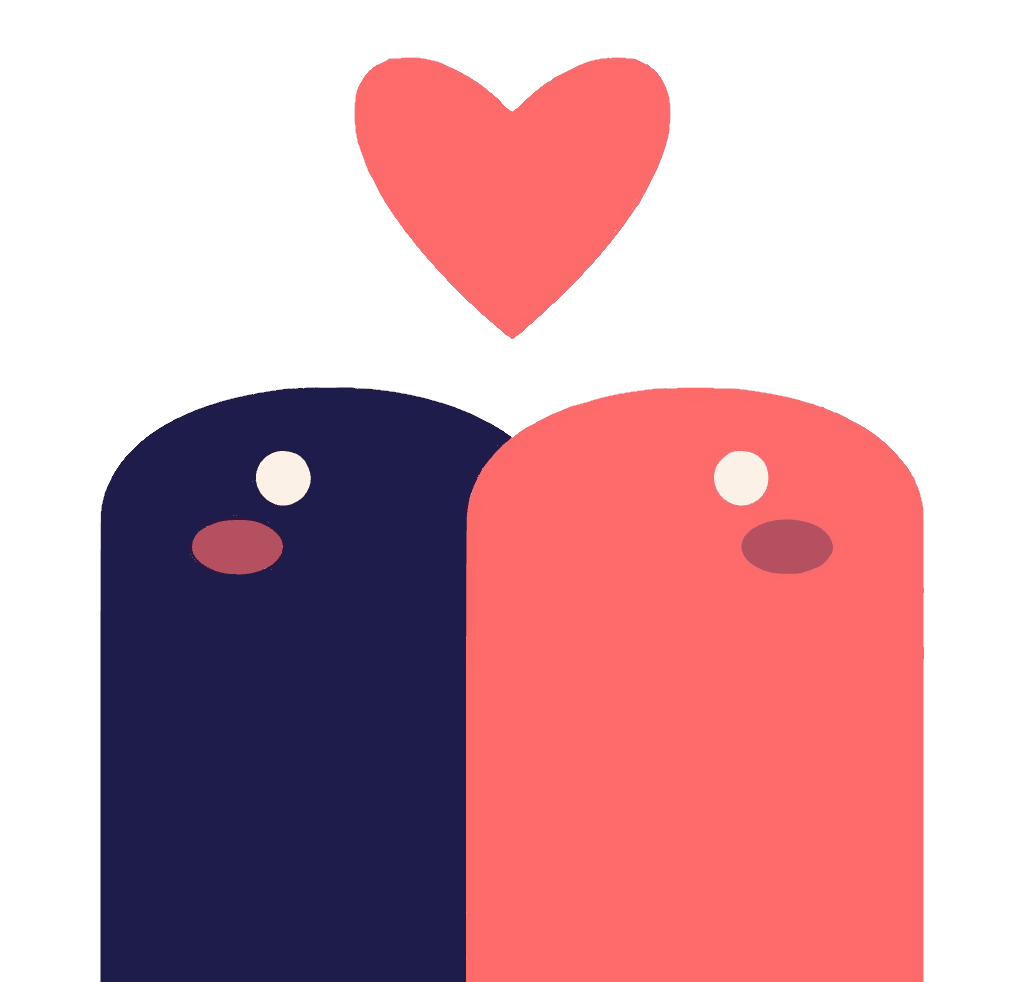 Eksath Logo - Psychologist-backed relationship wellness app